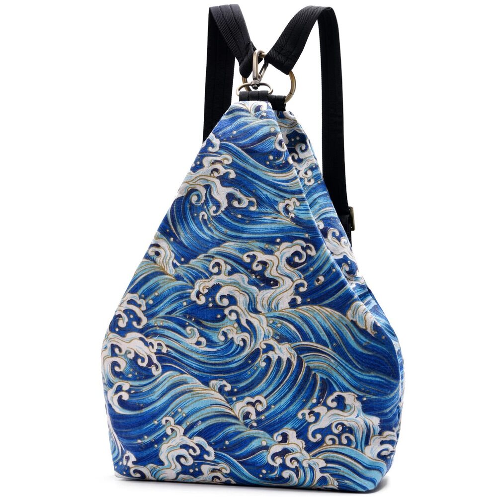 9093 Premium Backpack  Bohemia Style Fashion Casual Daypack Backpack